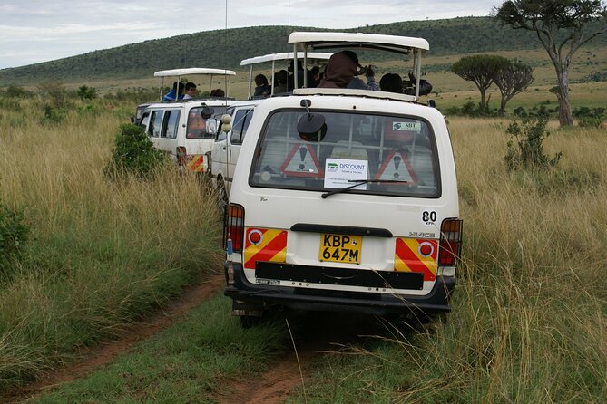Mwashi Airport Transfer & Taxi - What is and is not included