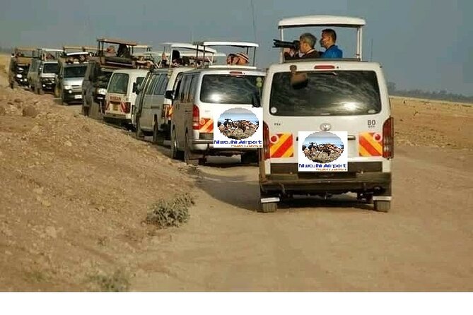 Mwashi Airport Transfer & Taxi - Who will get the most from this transfer