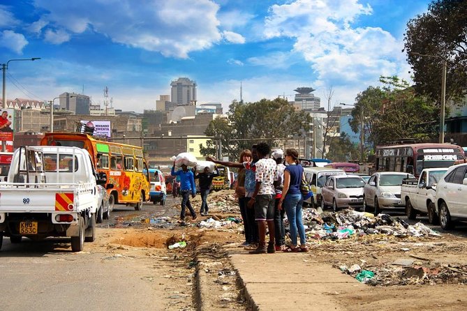 NAI NAMI: Nairobi Storytelling Tour with Street Children - Why Nai Nami feels different from a standard city walk