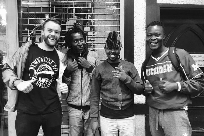 NAI NAMI: Nairobi Storytelling Tour with Street Children - Memorial Park and a difficult part of Nairobi’s story