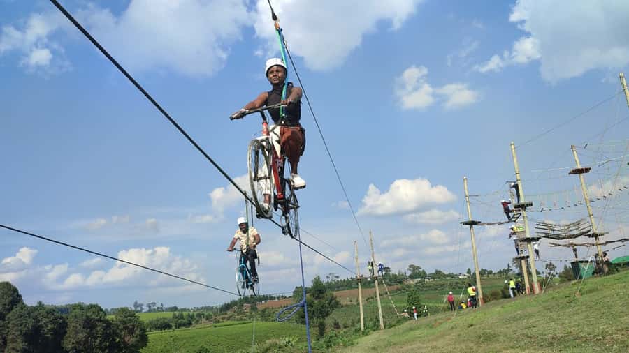 Nairobi: 1 Day of Pure Adrenaline Adventure in Kenya - Key points to know before booking