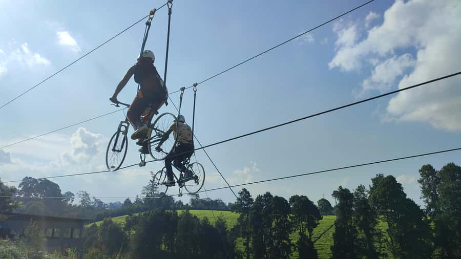 Nairobi: 1 Day of Pure Adrenaline Adventure in Kenya - A full day of action near Nairobi