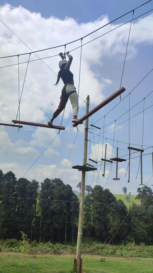 Nairobi: 1 Day of Pure Adrenaline Adventure in Kenya - Lunch at the park around 12:30 p.m.
