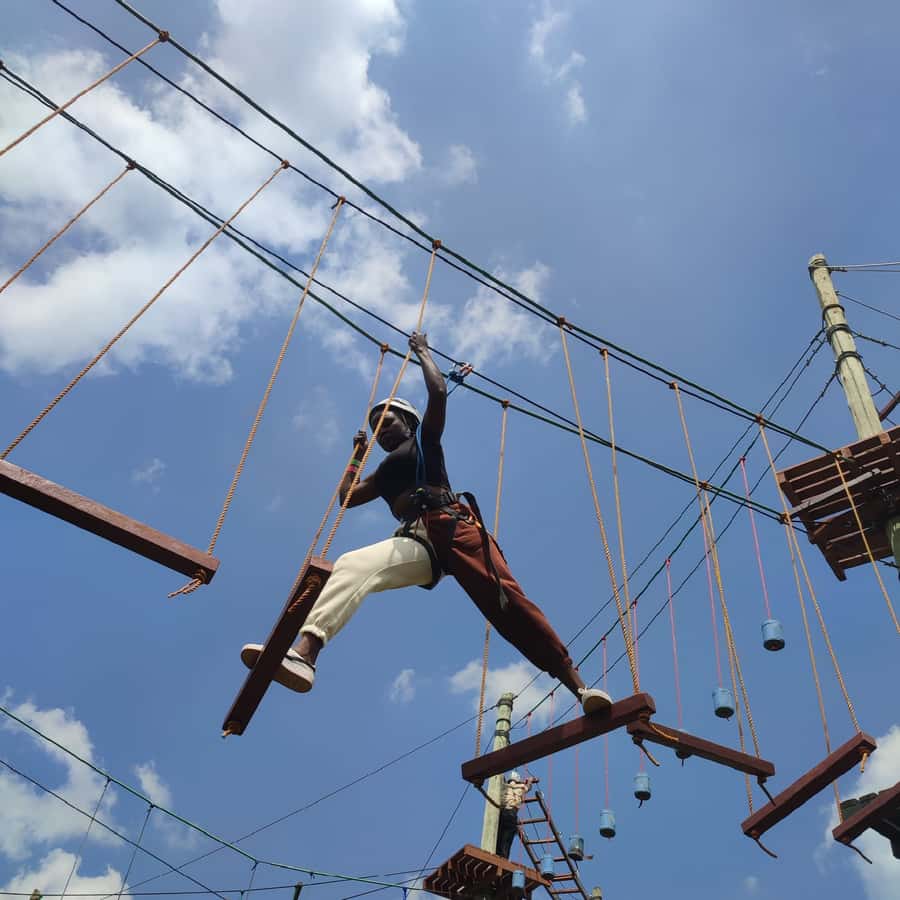 Nairobi: 1 Day of Pure Adrenaline Adventure in Kenya - Starting with hotel pickup at 9:00 a.m.