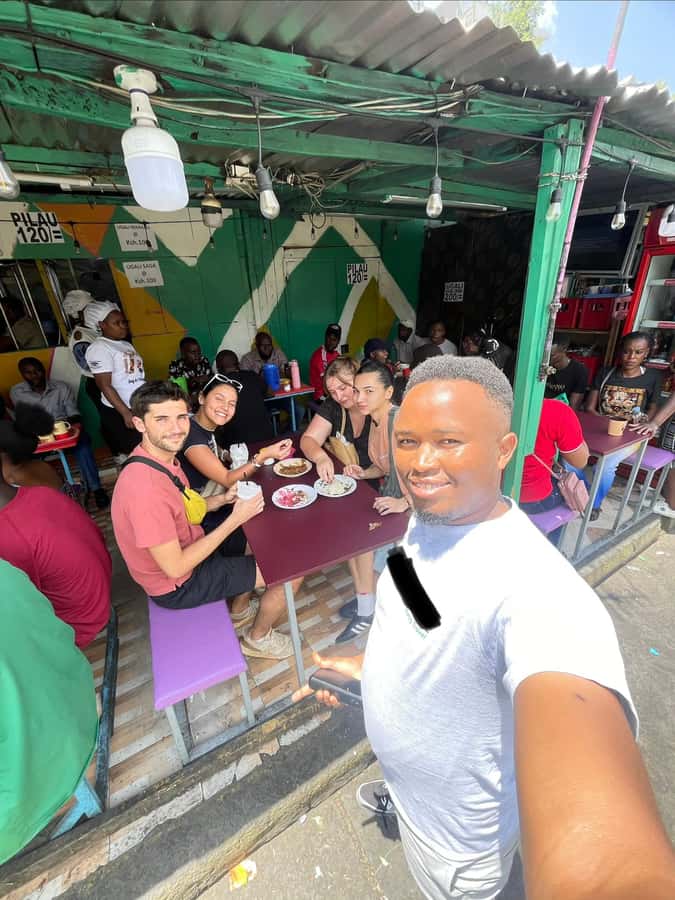 Nairobi: 1 Hour Gastronomic and Street Food tour of Nairobi - Key points at a glance