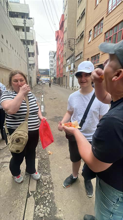 Nairobi: 1 Hour Gastronomic and Street Food tour of Nairobi - What Ishmael adds to the walk