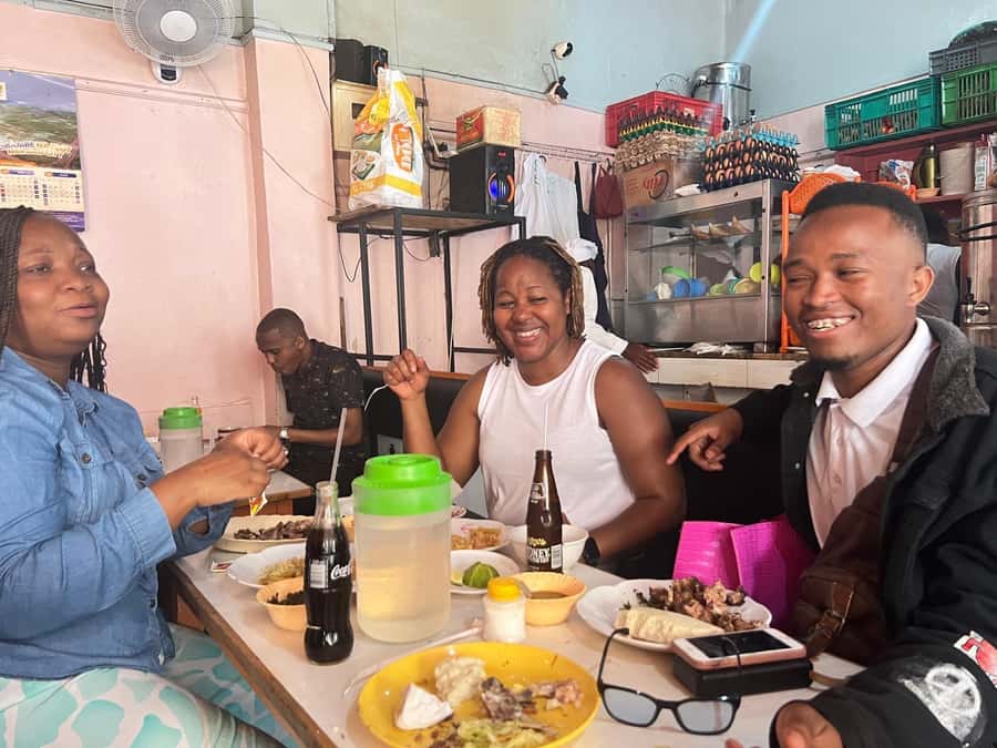 Nairobi: 1 Hour Gastronomic and Street Food tour of Nairobi - Who should book this Nairobi food walk