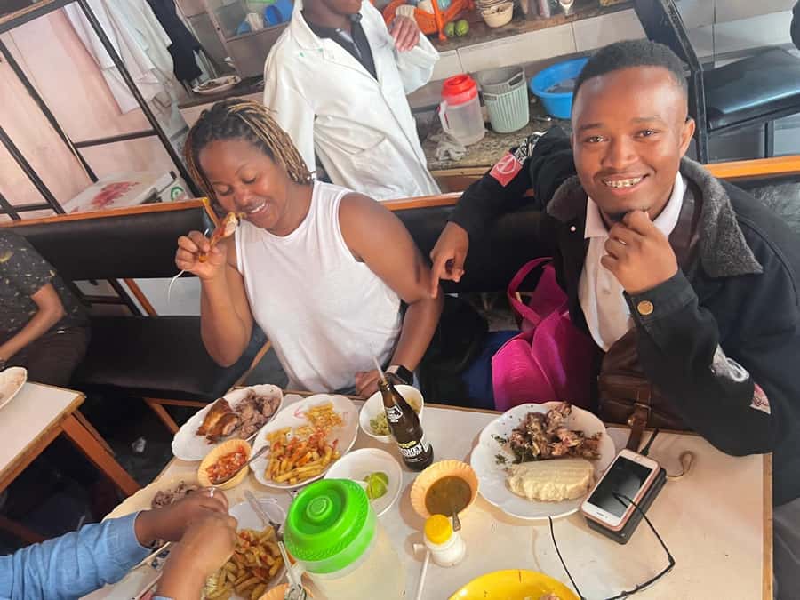 Nairobi: 1 Hour Gastronomic and Street Food tour of Nairobi - Practical tips for getting more from the hour