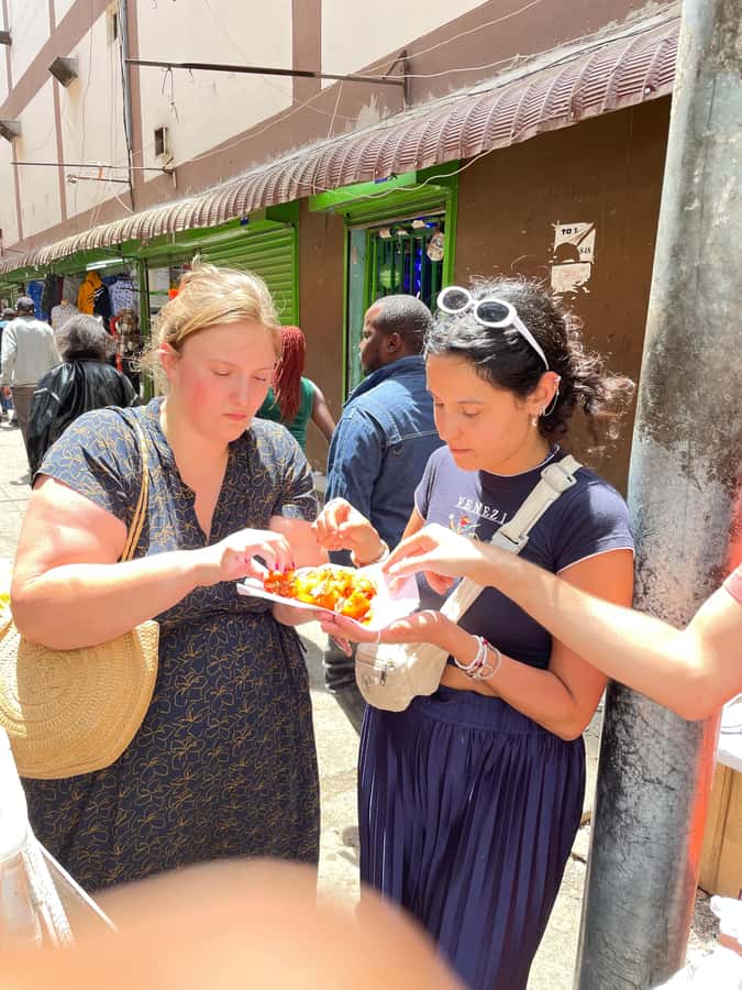 Nairobi: 1 Hour Gastronomic and Street Food tour of Nairobi - Starting at International House on City Hall Way
