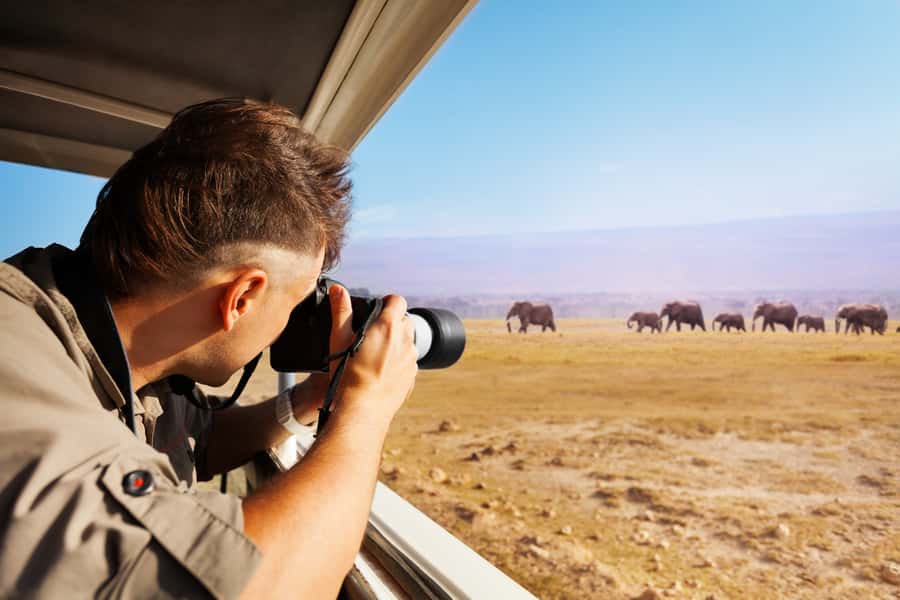 Nairobi: 3-Day Maasai Mara Group Tour with 4X4 Jeep Safari - Tented camps: useful comfort, but keep expectations flexible