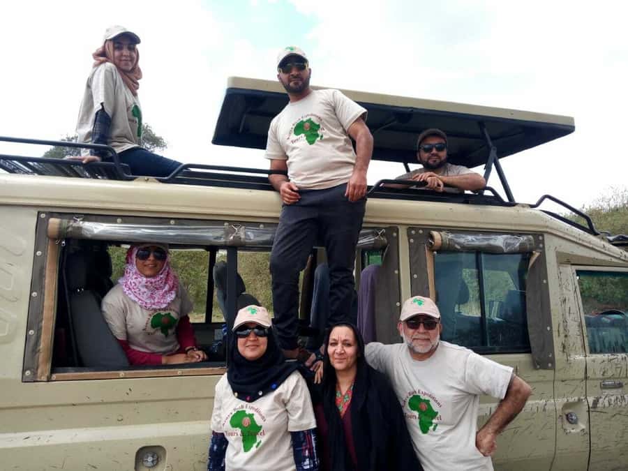 Nairobi: 3-Day Maasai Mara Safari - From Nairobi to the Rift Valley viewpoint