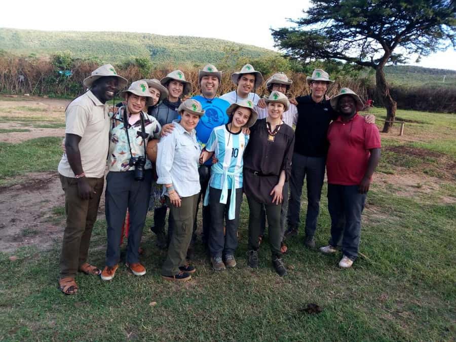 Nairobi: 3-Day Maasai Mara Safari - The first afternoon game drive