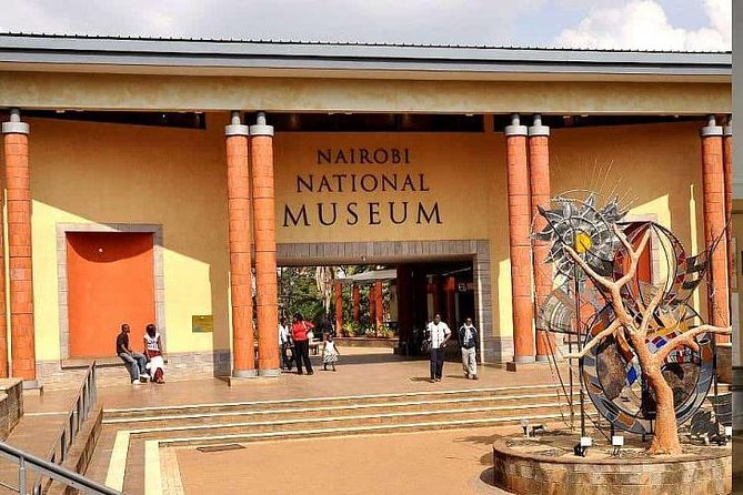 Nairobi 3 Museums and Bomas of Kenya day tour. - Nairobi National Museum and Snake Park
