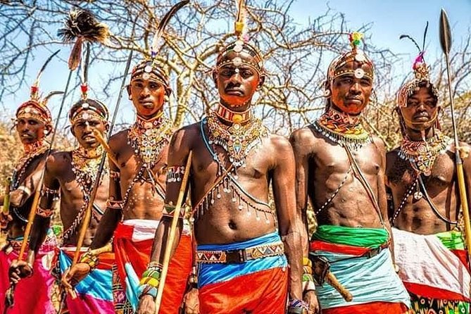 Nairobi 3 Museums and Bomas of Kenya day tour. - Bomas of Kenya and the 14:30 cultural show