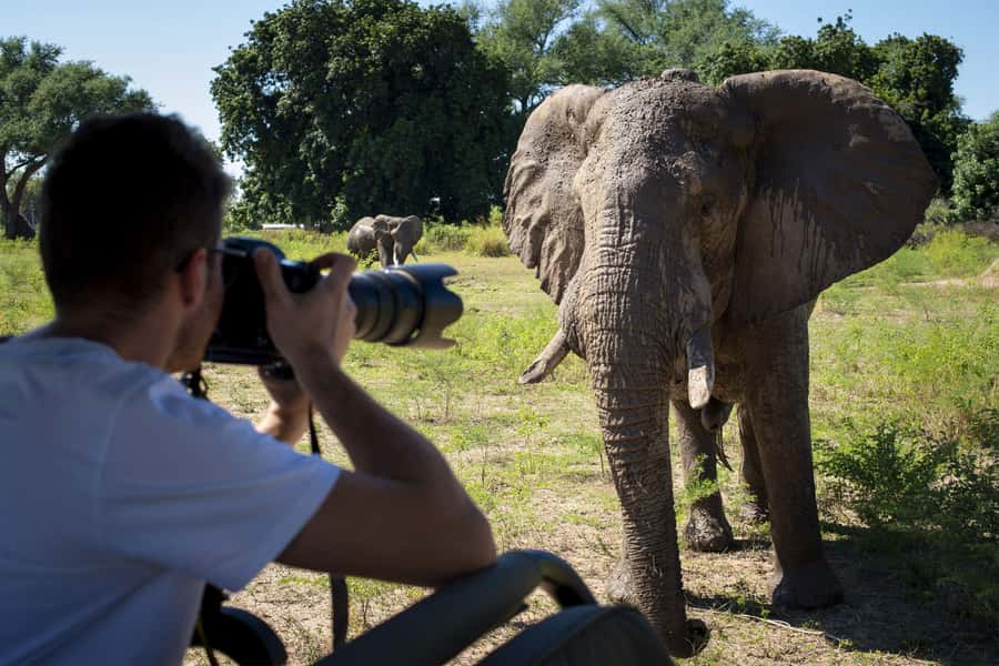 Nairobi: 4-Day Maasai Mara & Lake Nakuru Camping Safari - The Mara River and a full day of wildlife