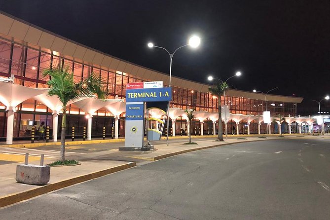 Nairobi: Airport and Hotel Private Transfers. - Key points to know before booking