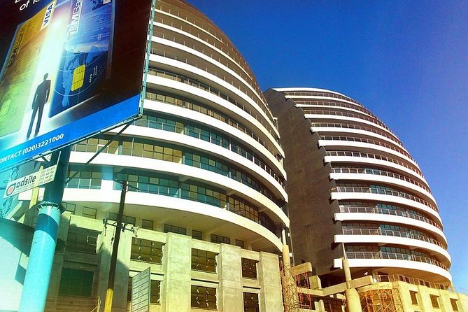 Nairobi: Airport and Hotel Private Transfers. - A calmer start at Jomo Kenyatta International Airport