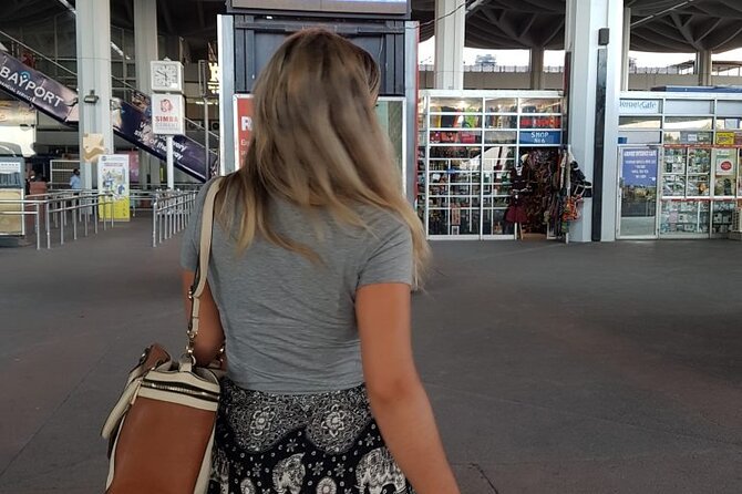 Nairobi: Airport and Hotel Private Transfers. - A look at the departure transfer