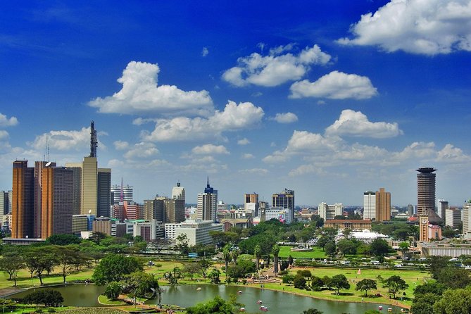 Nairobi: Airport and Hotel Private Transfers. - What the private ride is like