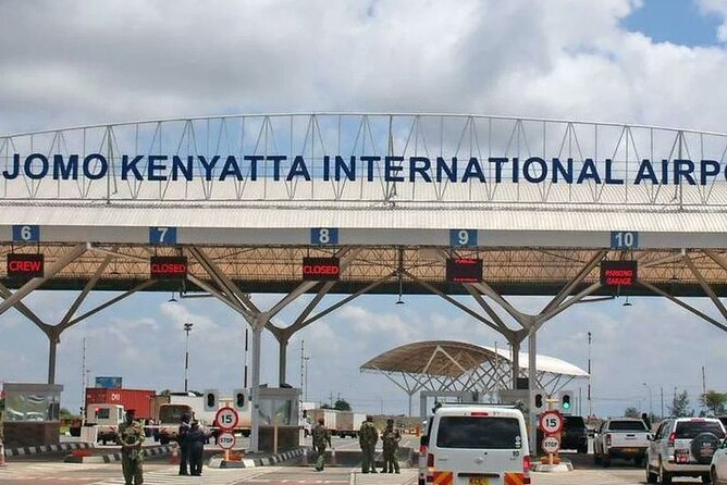 Nairobi Airports Private Transfers - The ride into Nairobi and what one hour really means
