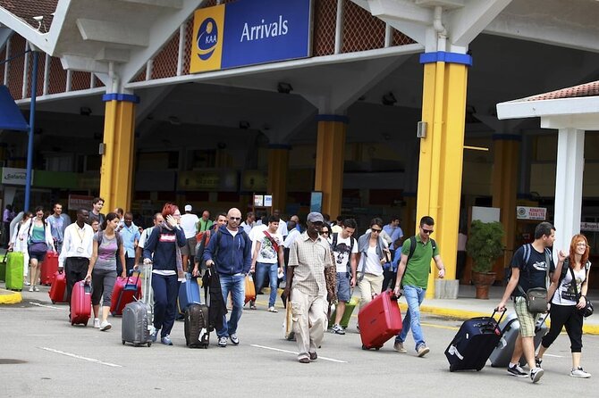 Nairobi Airports Private Transfers - Meeting the representative at Jomo Kenyatta Airport
