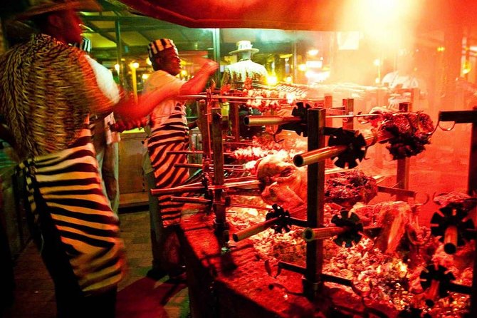Nairobi Bomas Cultural Dance Show & Dinner Carnivore Restaurant - Bomas of Kenya: a fast tour through 42 cultures