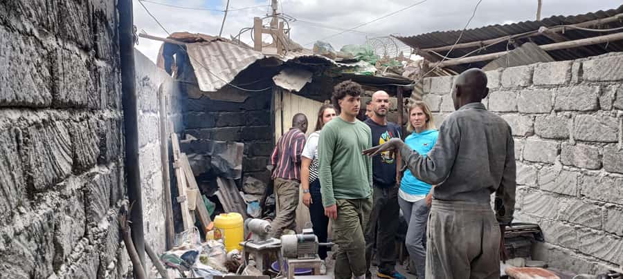 Nairobi: Chocolate City Kibera Slum Walking Tour - Key things to know before walking into Kibera
