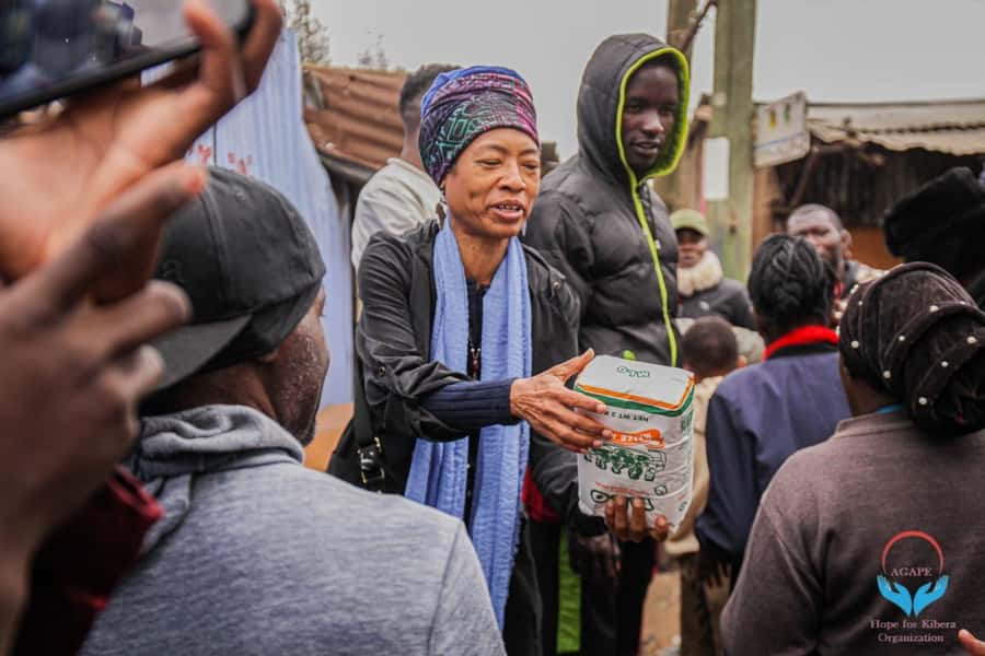Nairobi: Chocolate City Kibera Slum Walking Tour - Starting at Ayany Equity Bank or Prestige Plaza