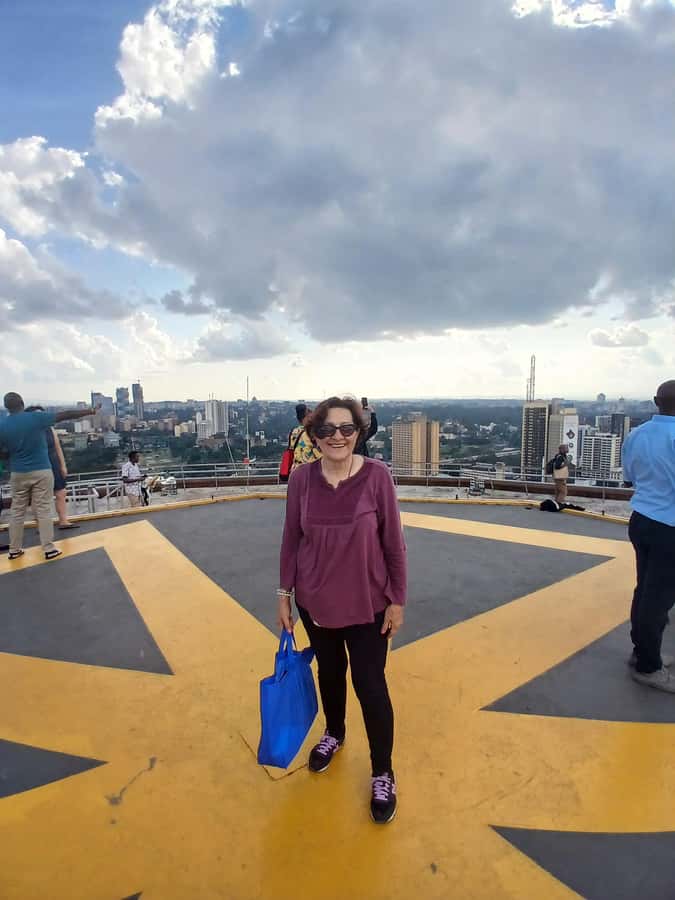 Nairobi City;Culture and Historical guided tour - A first walk through Nairobi’s city center