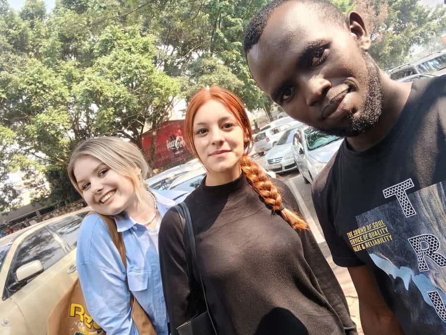 Nairobi City;Culture and Historical guided tour - KICC: Nairobi’s clearest photo stop