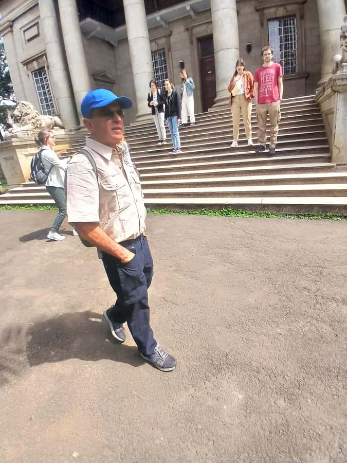 Nairobi City;Culture and Historical guided tour - What the guides add, and where the tour can fall short