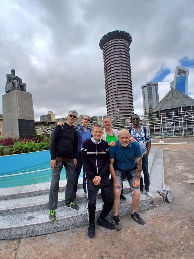 Nairobi City;Culture and Historical guided tour - McMillan Memorial Library and Nairobi’s older civic life