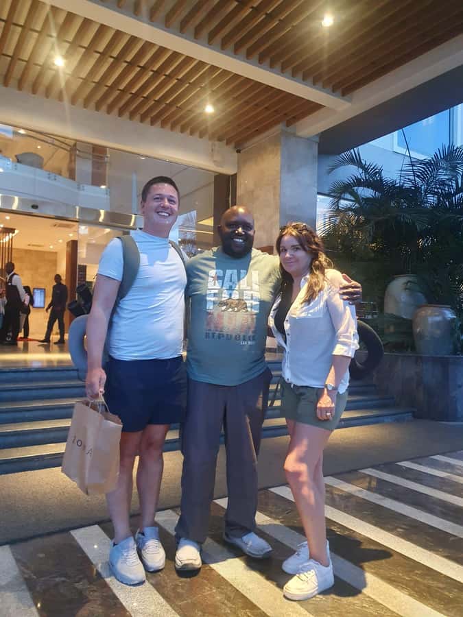 Nairobi City Guided Tour - Walking the central streets instead of watching from a window