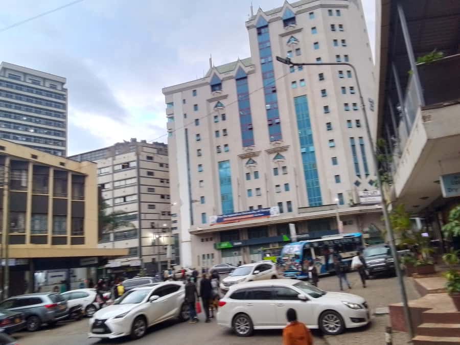 Nairobi City Guided Tour - Government buildings, Parliament, and KICC