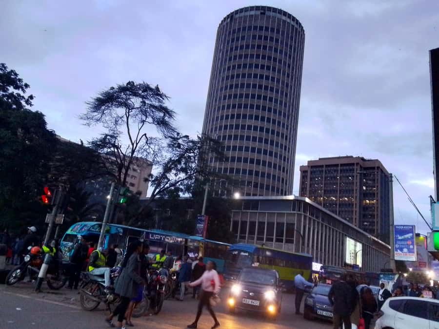 Nairobi City Guided Tour - Local markets and the business of daily life