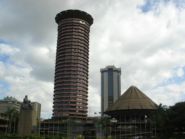 Nairobi City Guided Walking Tour - Key points to know before you go