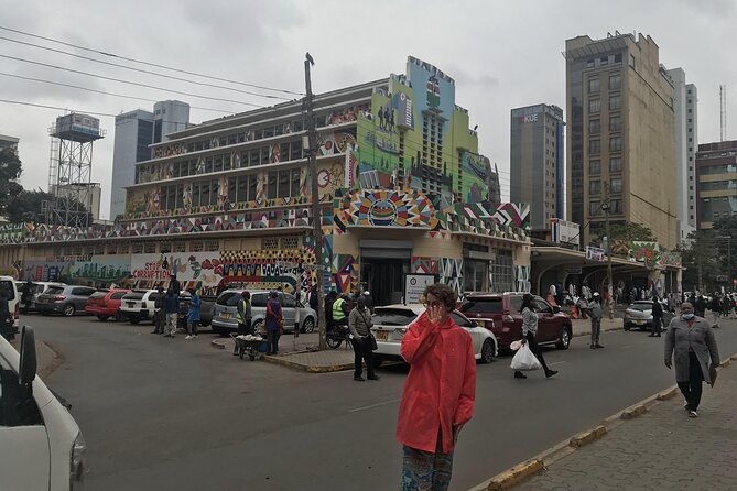 Nairobi City Guided Walking Tour - Why this walk is a useful first look at Nairobi