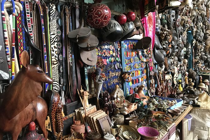 Nairobi City Guided Walking Tour - Kipande House on Kipande Road