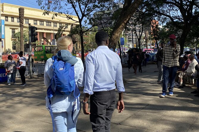 Nairobi City Guided Walking Tour - Jamia Mosque and Nairobi’s Muslim community