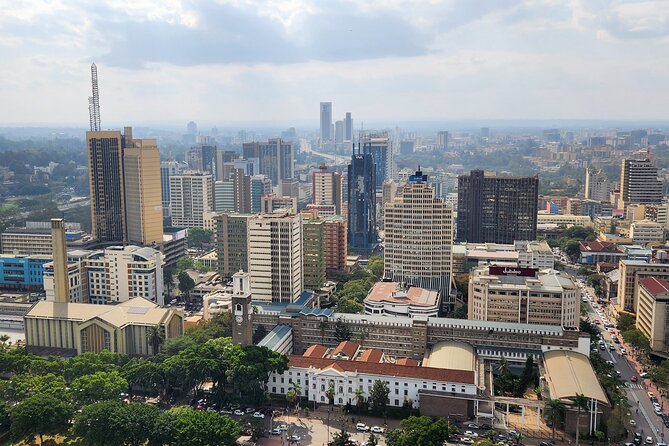 Nairobi city sights, Giraffe Encounters and Bomas Kenya Tour - What the $95 price really covers