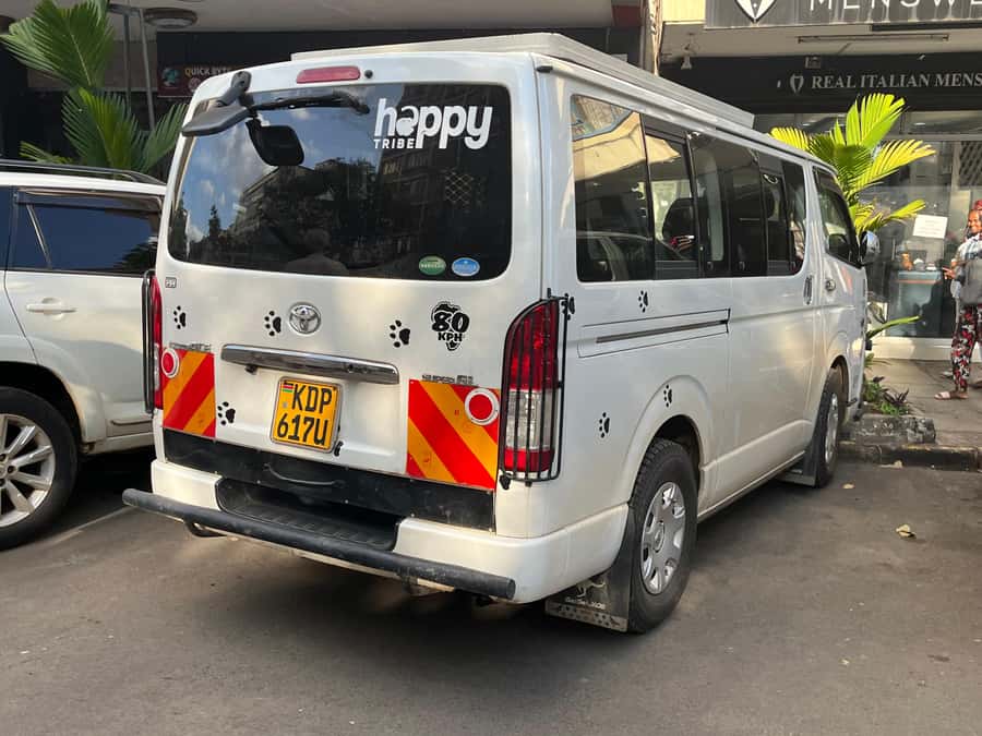 Nairobi: City Site-Seeing Bus Tour - Key points at a glance