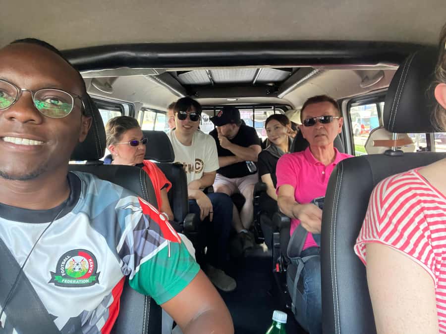 Nairobi: City Site-Seeing Bus Tour - What this Nairobi tour is really good at