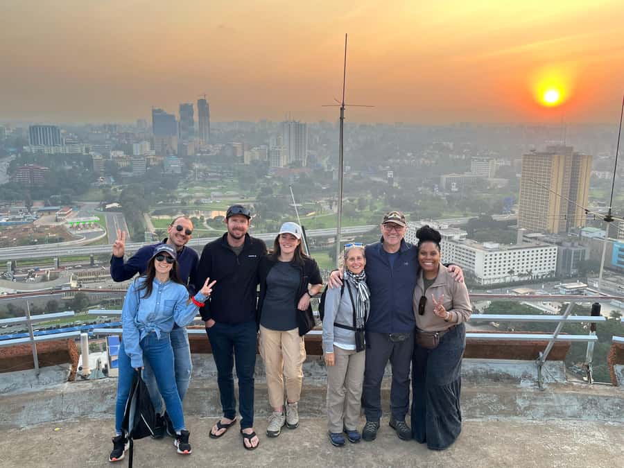 Nairobi: City Site-Seeing Bus Tour - How the four-hour timing works