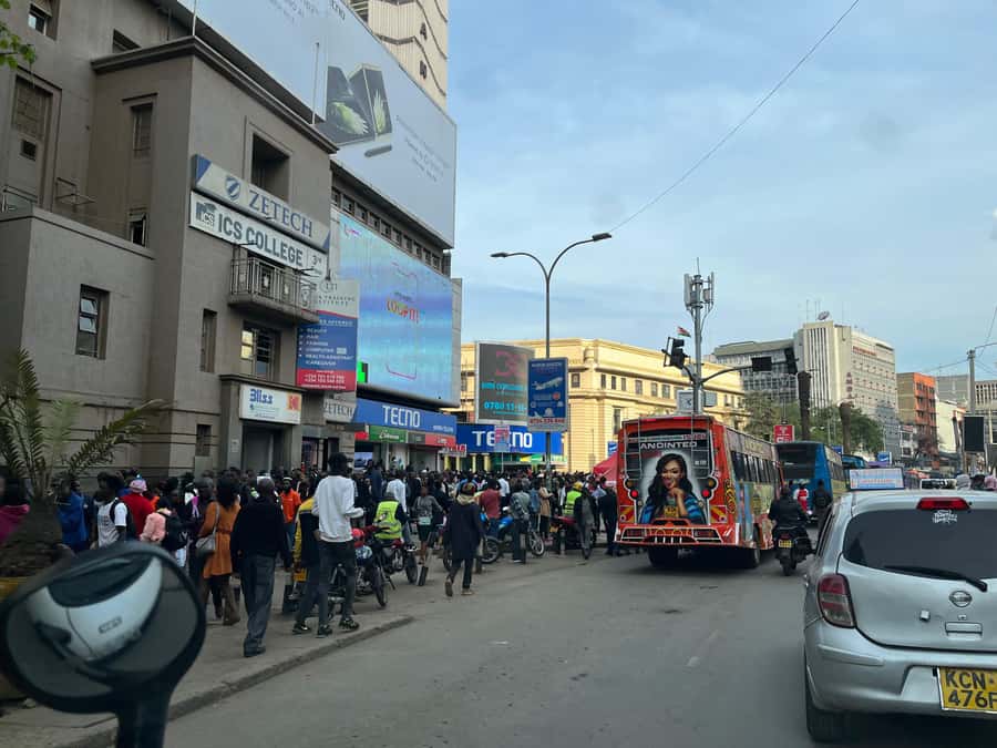 Nairobi: City Site-Seeing Bus Tour - Practical tips for a smoother ride
