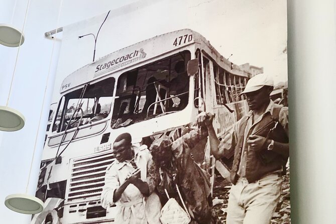 Nairobi City Tour - Railway Museum: trains, independence, and the Tsavo story