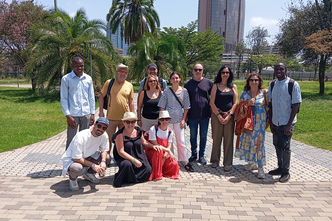 Nairobi City Walk Tour - Why this walking tour is a useful first look at Nairobi