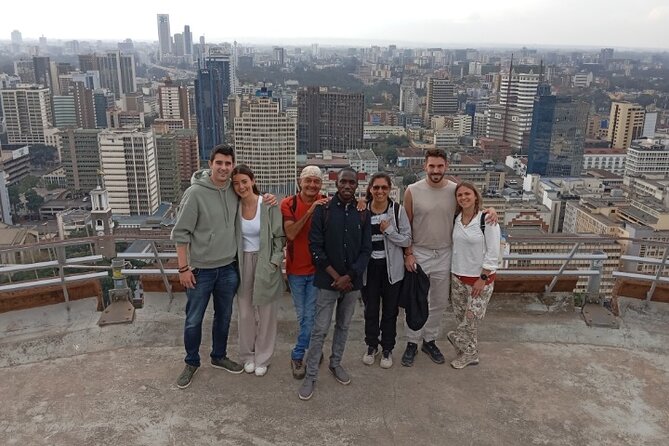 Nairobi City Walk Tour - The cathedral, Parliament, and Kenya’s civic center