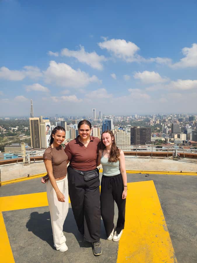Nairobi; City Walk Tour - Who will get the most from this city walk