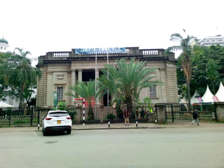 Nairobi city walking and historical tour - Key points at a glance