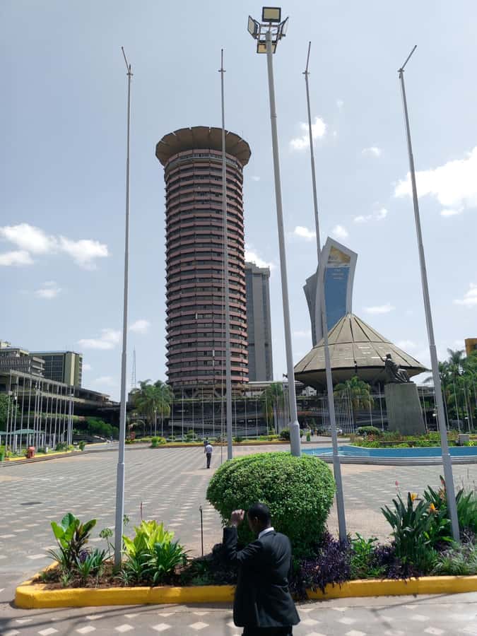Nairobi city walking and historical tour - The Kenya National Archives and a closer look at history
